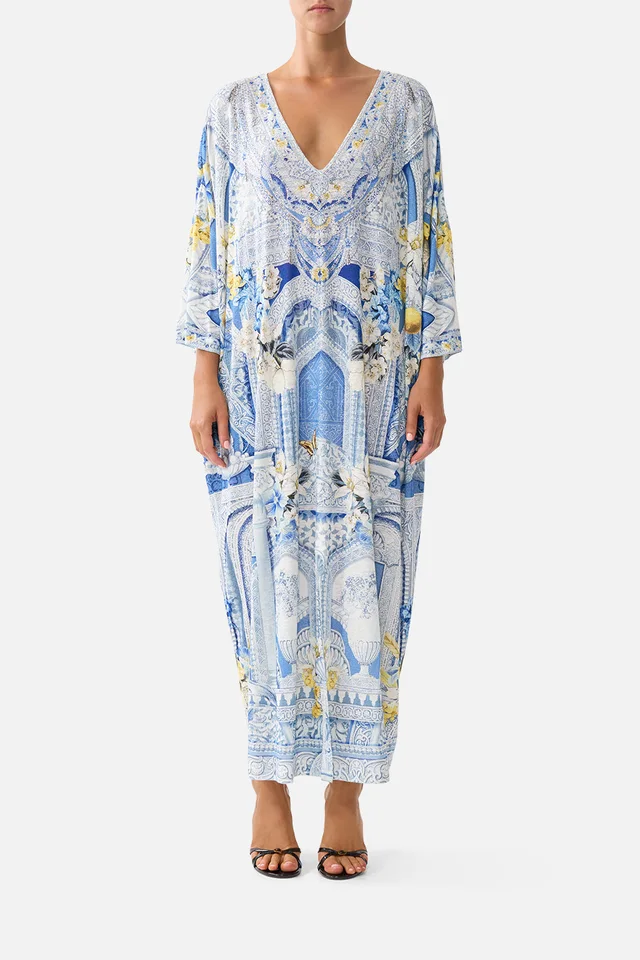 Camilla eBoutique V NECK BATWING KAFTAN DE NADA GRANADA from CAMILLA, photo 1 of 1