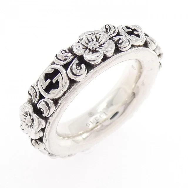 Gucci 925 ring in 925 silver from KOMEHYO