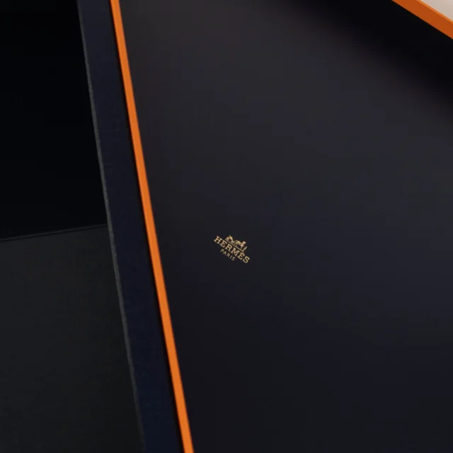 Hermès HAC Rock 40 Black Evergrain PHW in Black Leather from Labellov, photo 16 of 16