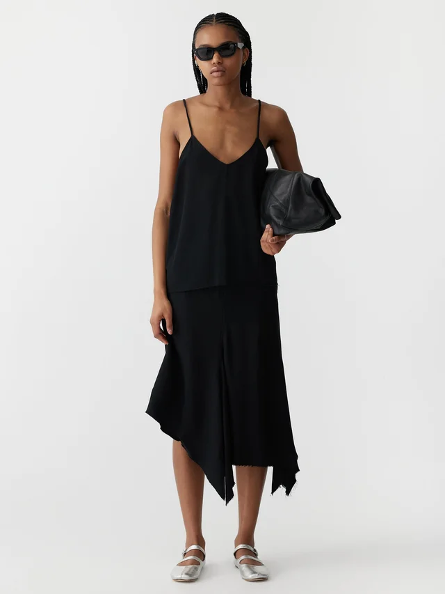 Bassike Viscose Twill Cami from bassike, photo 1 of 1