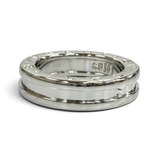 Bvlgari B.Zero1 Ring, 750 (Wg) in multicolor from Grailed