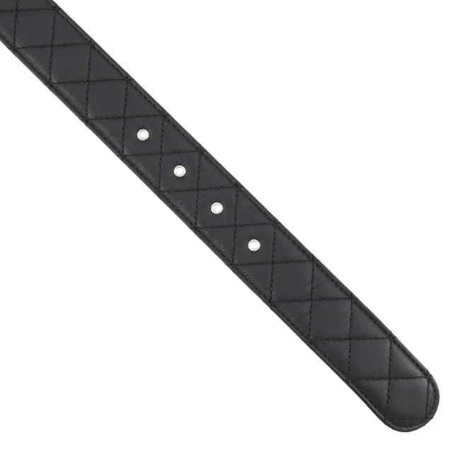 Chanel CC Logo Belt BlackAAA811 Lambskin Metal Size 75/30 in Lambskin from GALLERY RARE, photo 7 of 12