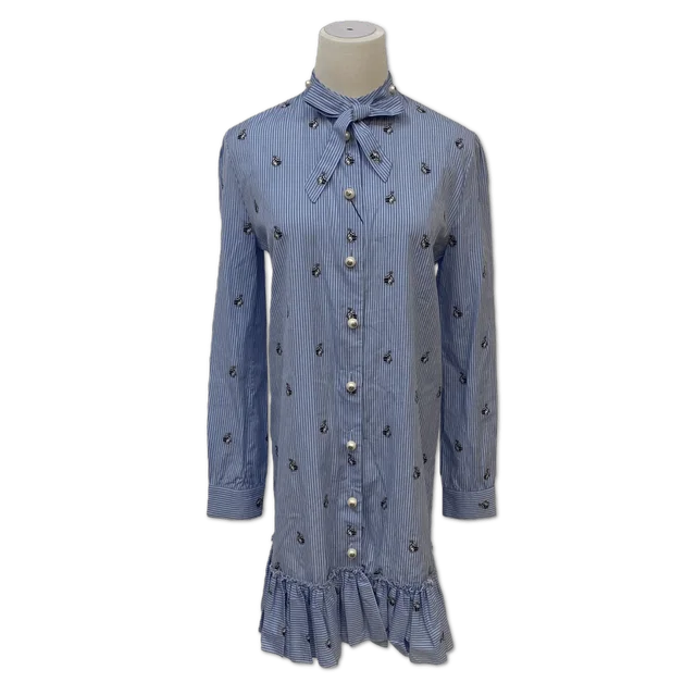 Gucci cotton dress Size 40 from Luxury Promise