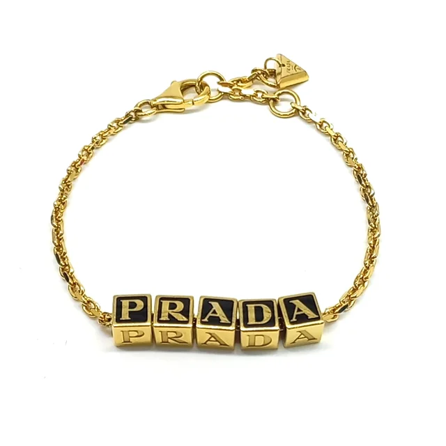 Prada bracelet (1IB790) from GUGUS