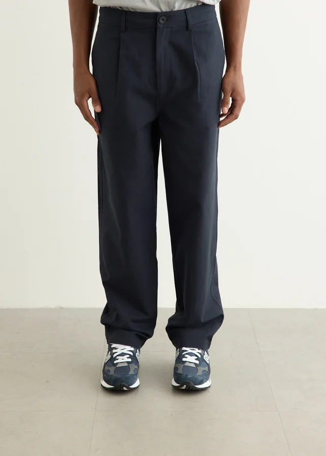 Incu Collection Casual Evan Pants in Blue from Incu, photo 1 of 1