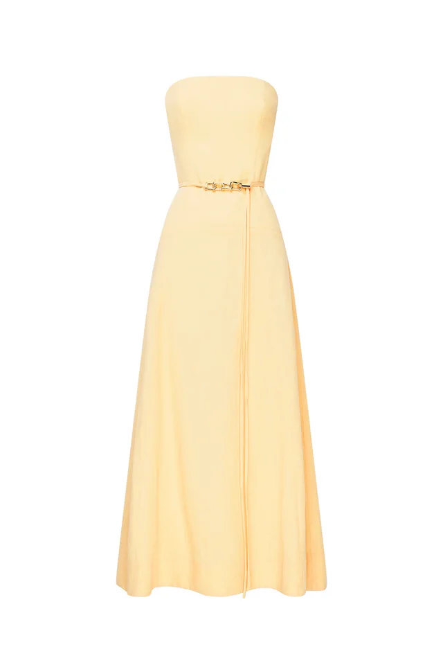 MANNING CARTELL Chasing Sunsets Strapless Dress from Manning Cartell, photo 1 of 1