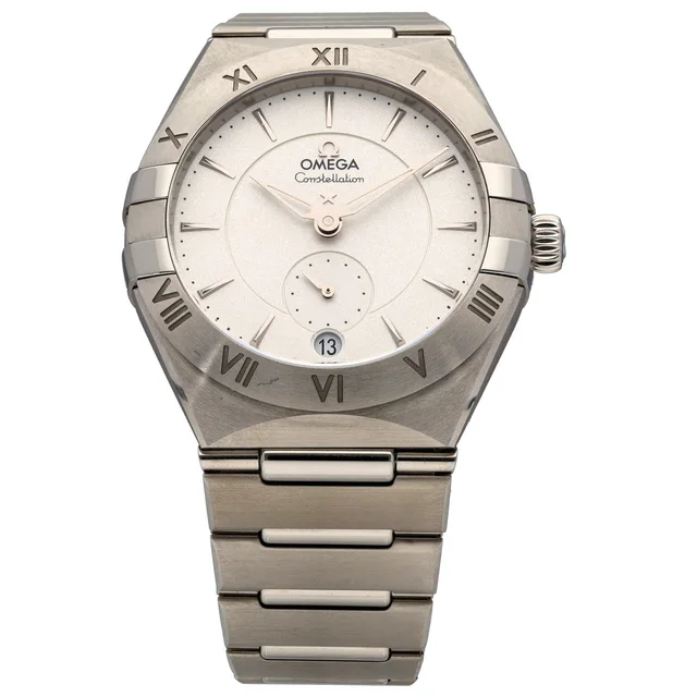 Omega Constellation 131.10.34.20.02.001 34mm Stainless Steel Watch from H&T