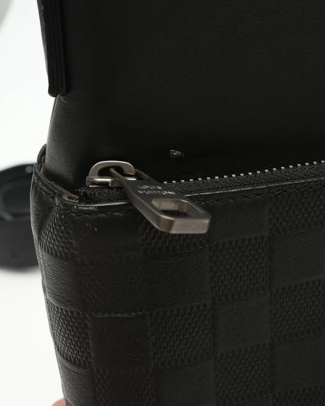 Louis Vuitton Damier Infini 7 Days A Week Business Bag from A Retro Tale, photo 7 of 12