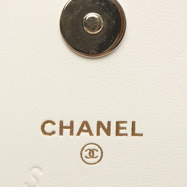 Chanel Book Wallet on Chain in Lambskin from A Retro Tale, photo 7 of 10