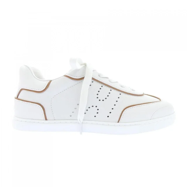Hermès Match Bias Sneakers from The Reluxe