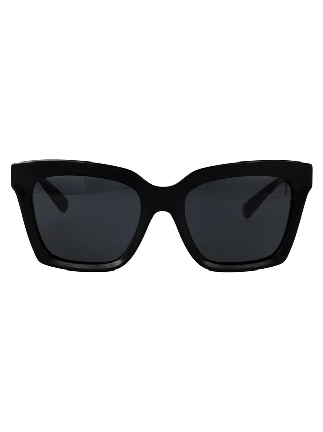 Dolce & Gabbana 0dg4498 Black Acetate Sunglasses in Black from HEWI