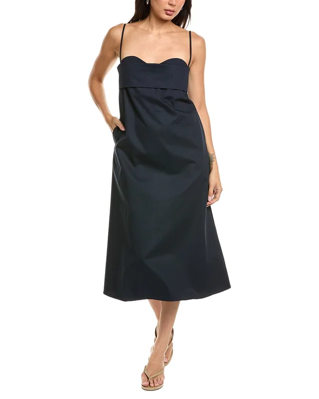 TOIT VOLANT Verona Dress, image 1 of 1 from Gilt