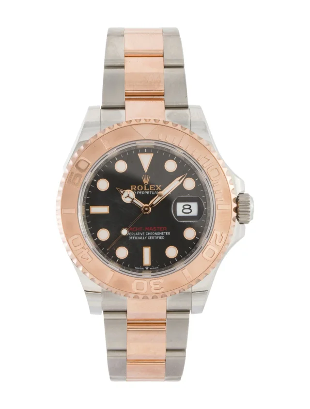 Rolex Yacht-Master Watch, 40mm in multicolor from The RealReal