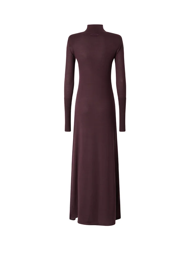 Pinko turtleneck maxi dress, photo 2 of 2 from SENSER