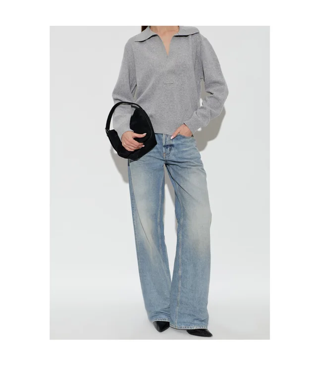 Victoria Beckham Long-sleeve knit top, photo 3 of 4 from SENSER