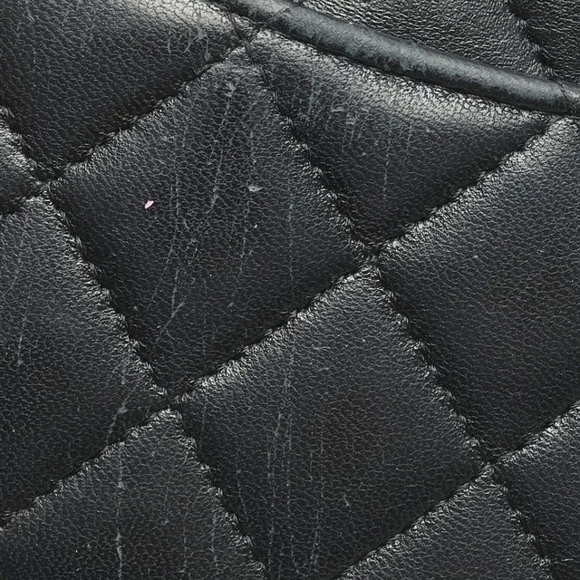 Chanel Classic Mini Top Handle Bag in Leather from A Retro Tale, photo 9 of 15