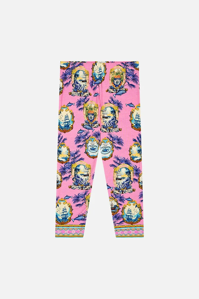 Camilla eBoutique KIDS LEGGINGS 4-10 SALTY SPLENDOUR from CAMILLA, photo 1 of 1