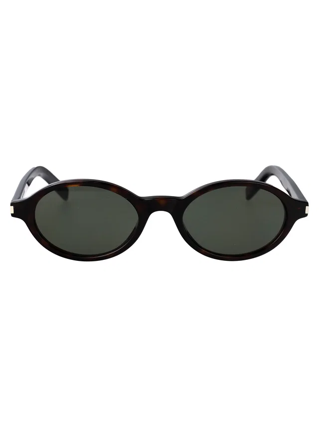 Saint Laurent Sl751 Sunglasses — Havana Acetate from HEWI