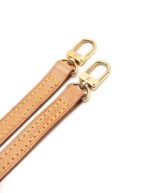 Louis Vuitton Shoulder Strap in Leather from A Retro Tale, photo 2 of 3