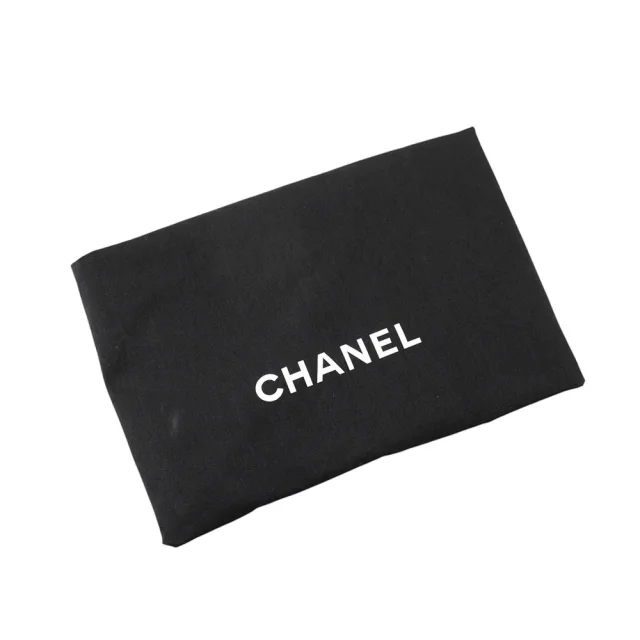 Chanel CHANEL25 ChainShoulder Bag GrayAS5293 suede Size Small in Suede from GALLERY RARE, photo 17 of 17
