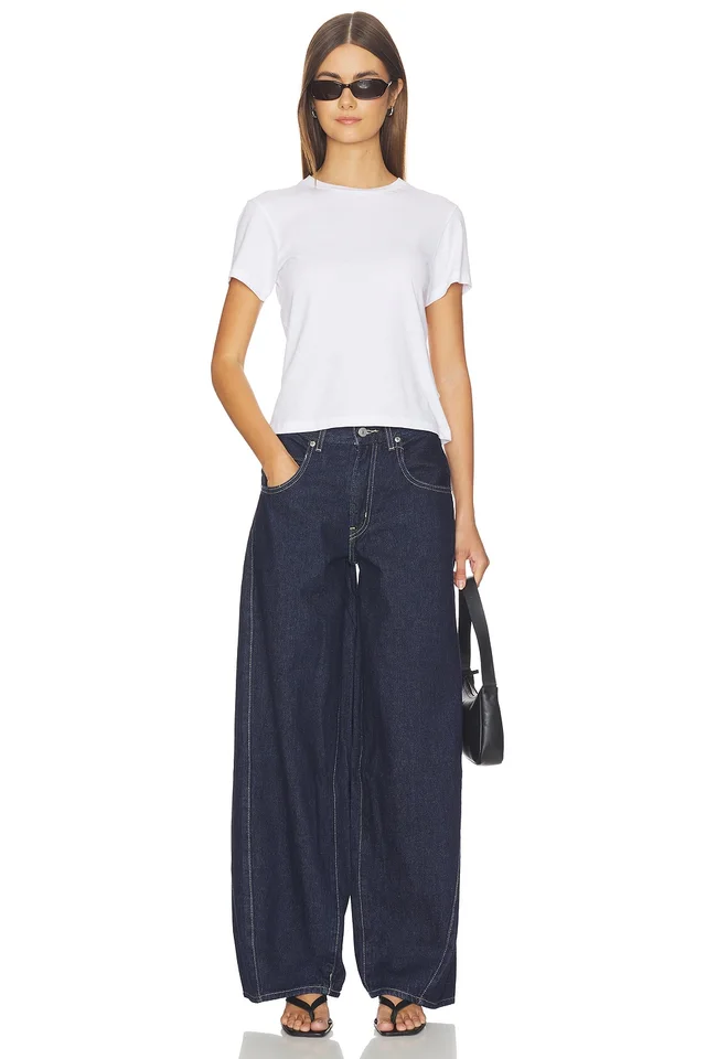 LEVI'S Super Baggy Barrel in Shaded View, photo 5 of 6 from REVOLVE (Canada)