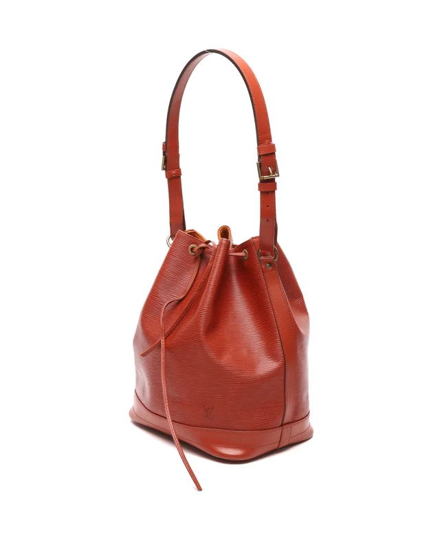 Louis Vuitton Epi Noé GM Bag in Leather from A Retro Tale, photo 2 of 11