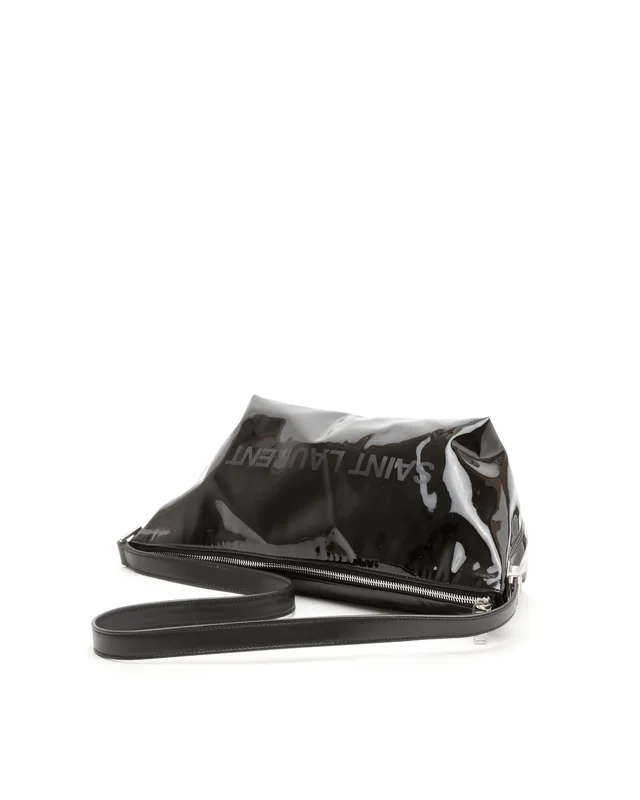 Saint Laurent Patent Sac Homme Bag in Patent leather from A Retro Tale, photo 5 of 9
