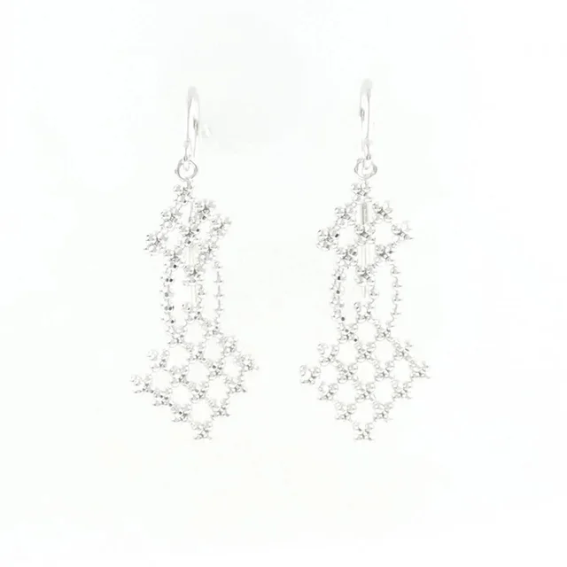 Tiffany & Co. Silver Earrings in silver|gray from Poshmark