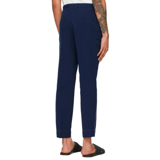 Maison Margiela Cotton Denim Trousers, photo 8 of 10 from Balardi