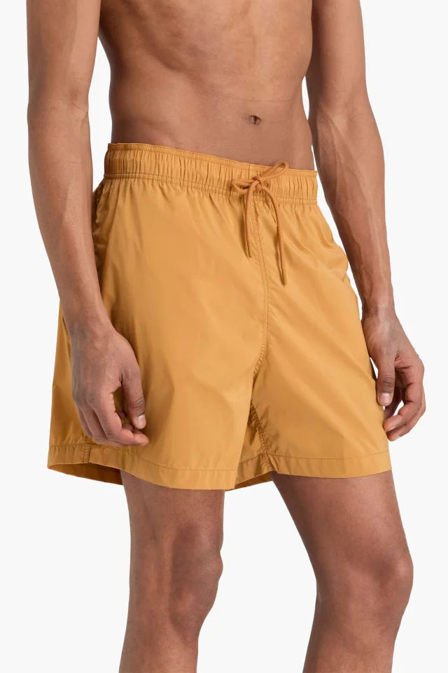 Frescobol Carioca Salvador Recycled Polyester Swim Shorts, photo 2 of 4 from THE OUTNET
