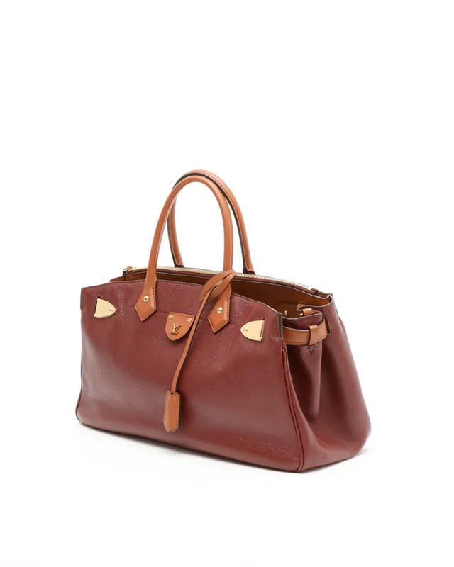 Louis Vuitton All Set Top Handle Bag in Caviar leather from A Retro Tale, photo 2 of 9