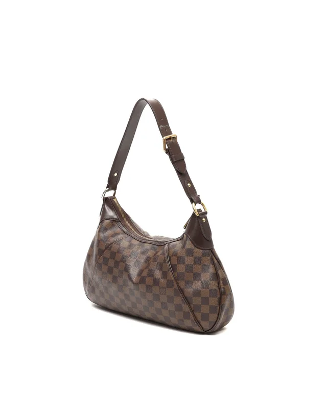 Louis Vuitton Damier Thames GM Bag in Canvas from A Retro Tale, photo 3 of 10