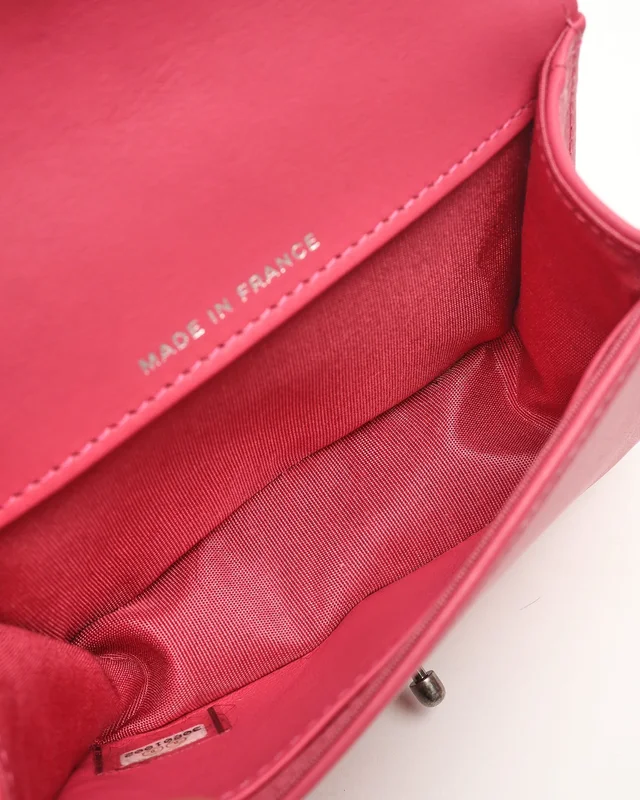 Chanel Limited Edition Success Story Pink Attache Case And 4-Piece Set Bag in Pink from A Retro Tale, photo 13 of 22