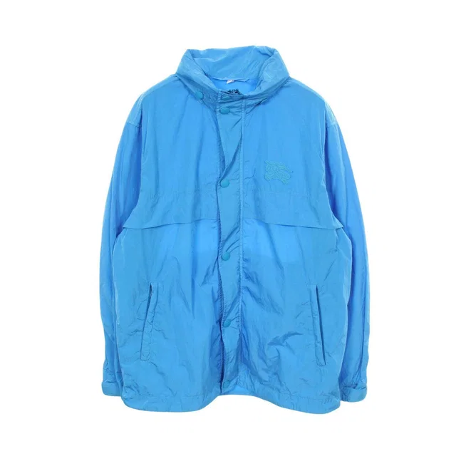 Burberry EKD Nylon Coat in Nylon from LuxUness