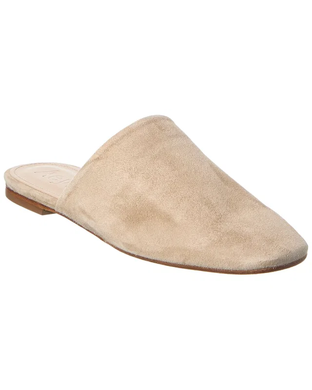 Aeyde Rega Suede Mule, image 1 of 1 from Rue La La