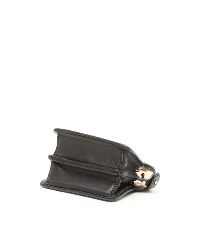 Fendi Micro Peekaboo ISeeU Bag in Leather from A Retro Tale, photo 4 of 8