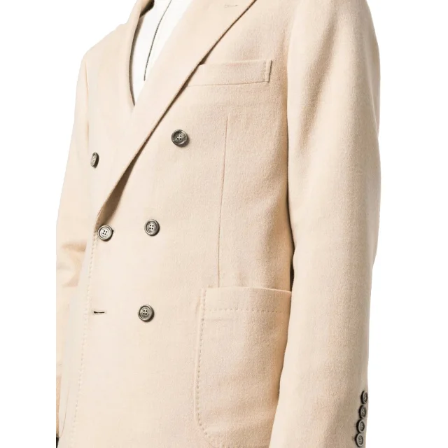 Brunello Cucinelli Wool Jacket, photo 5 of 8 from Balardi