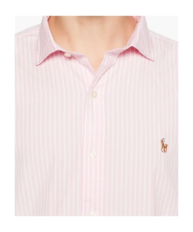Polo Ralph Lauren striped shirt, photo 5 of 5 from SENSER