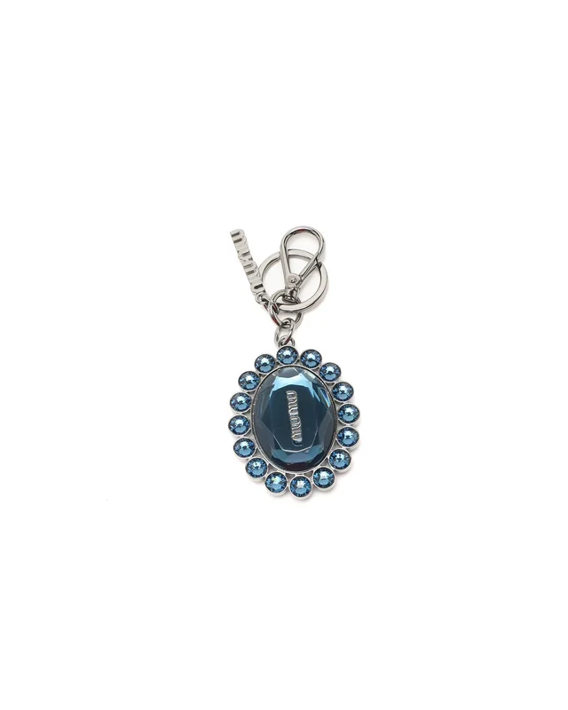 Miu Miu Charm Keyring from A Retro Tale, photo 3 of 3