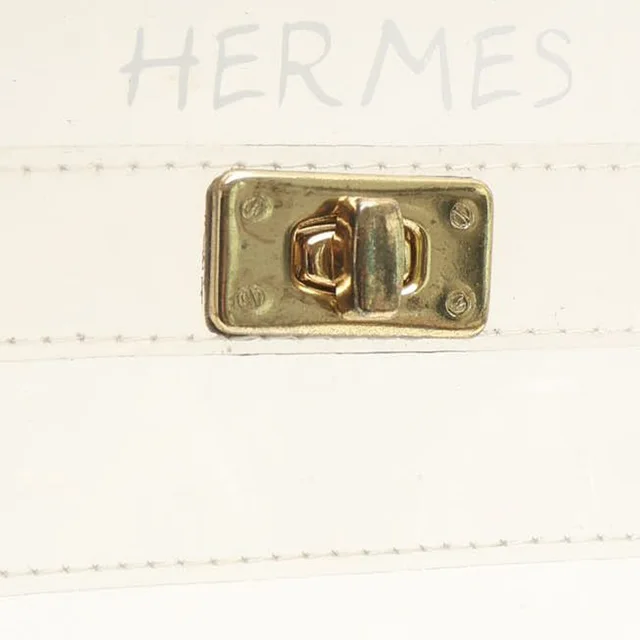 Hermès Vinyl Kelly Bag from A Retro Tale, photo 7 of 9