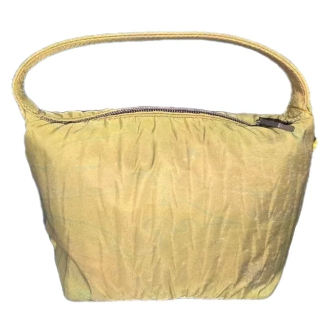 Elegant Etro Citron Women's Small Handbag in green|yellow from Poshmark