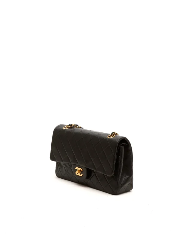 Chanel Classic Medium Double Flap Bag in Lambskin from A Retro Tale, photo 2 of 2