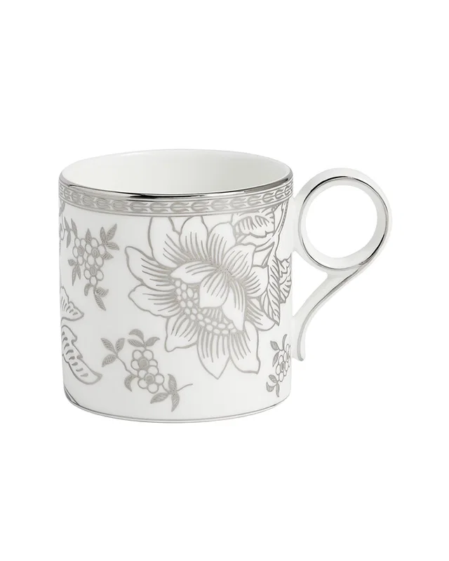 Wedgwood Silver Tonquin Mug, image 1 of 1 from Rue La La