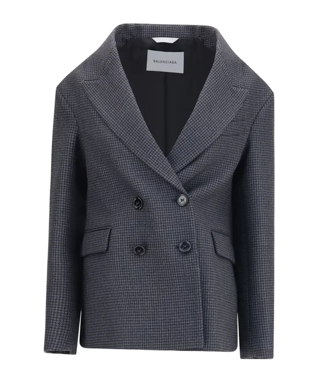 Balenciaga Double Breasted Blazer from SENSER, photo 1 of 1