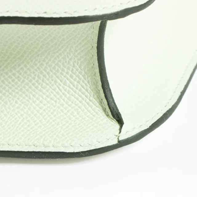 Hermès Constance 24 Vert Fizz Epsom PHW in Green Epsom leather from Labellov, photo 13 of 14