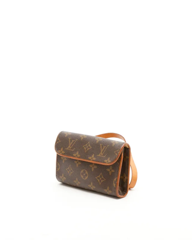 Louis Vuitton Monogram Pochette Florentine Belt Bag from A Retro Tale, photo 2 of 10