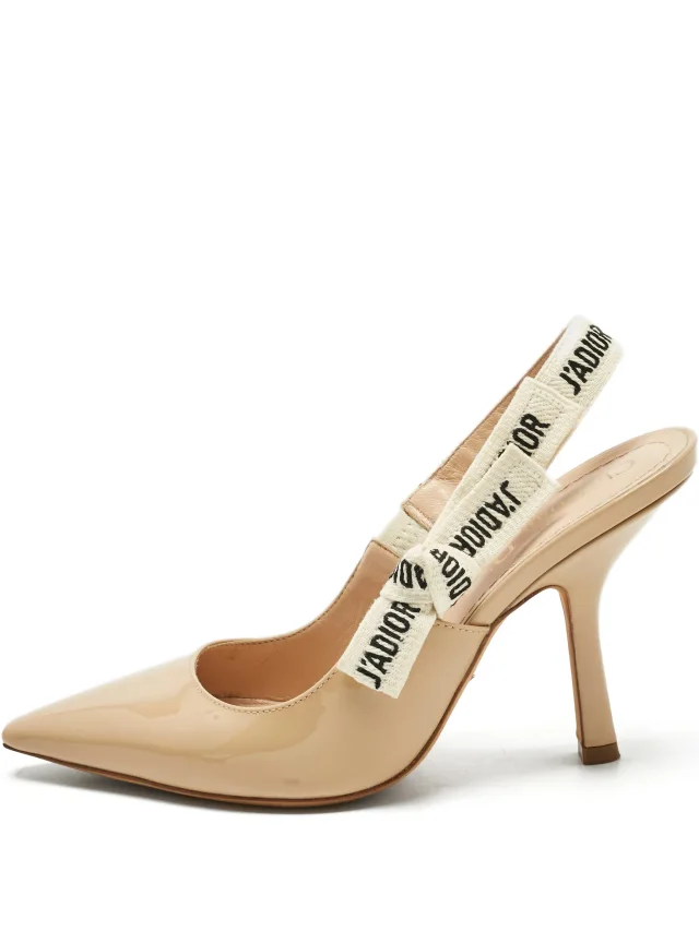 Dior Pre-Owned J in Calfskin from Farfetch