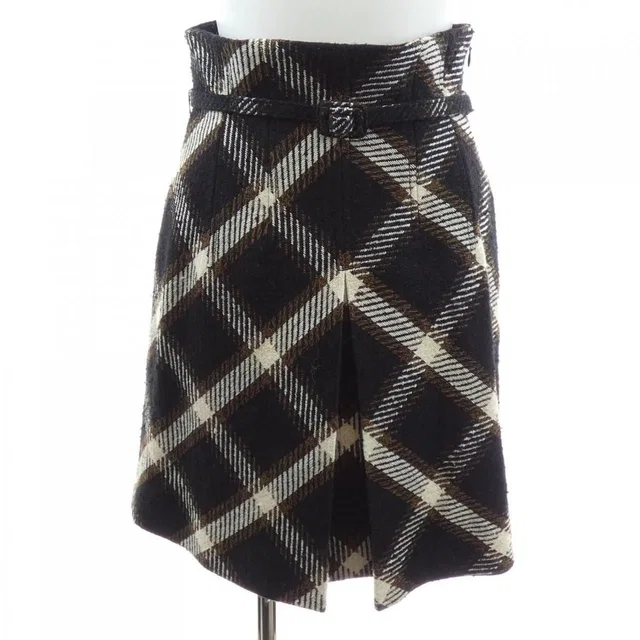 Dior Skirt Black in Black from The Reluxe