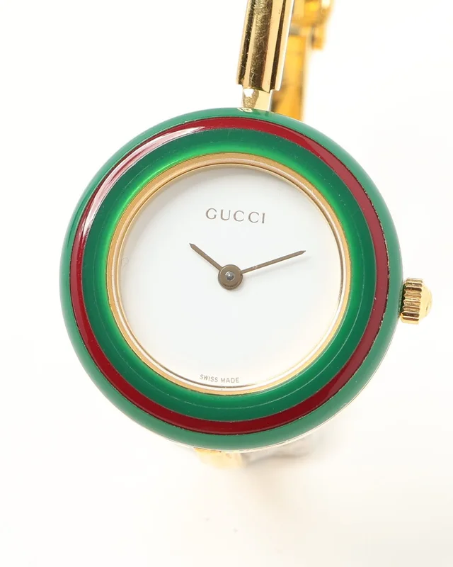 Gucci Change Bezel 26mm Watch from A Retro Tale, photo 4 of 8