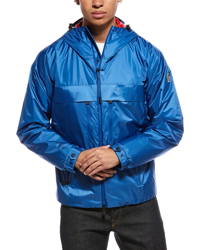 Moncler Grenoble Thurn Windbreaker, image 1 of 1 from Rue La La